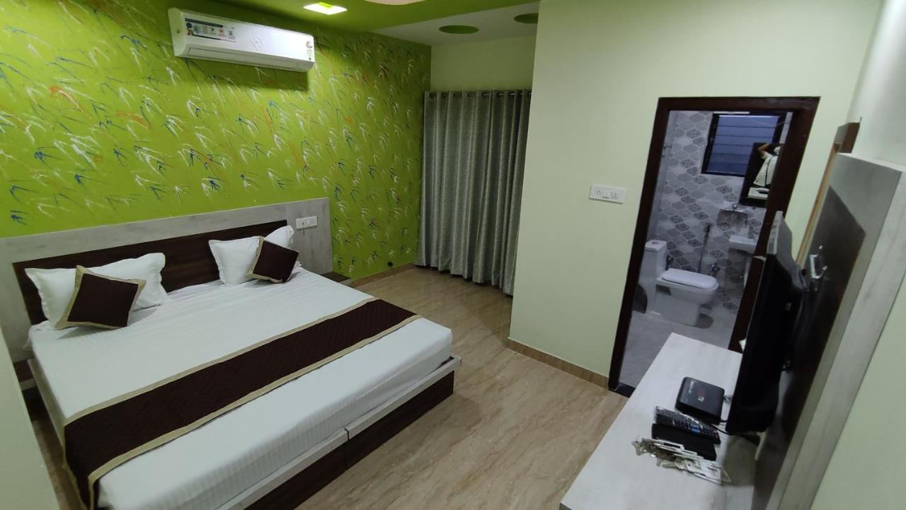 Hotel Diva Pushkar 4 Min Walking From Brahma Temple And Pushkar Lake Extérieur photo