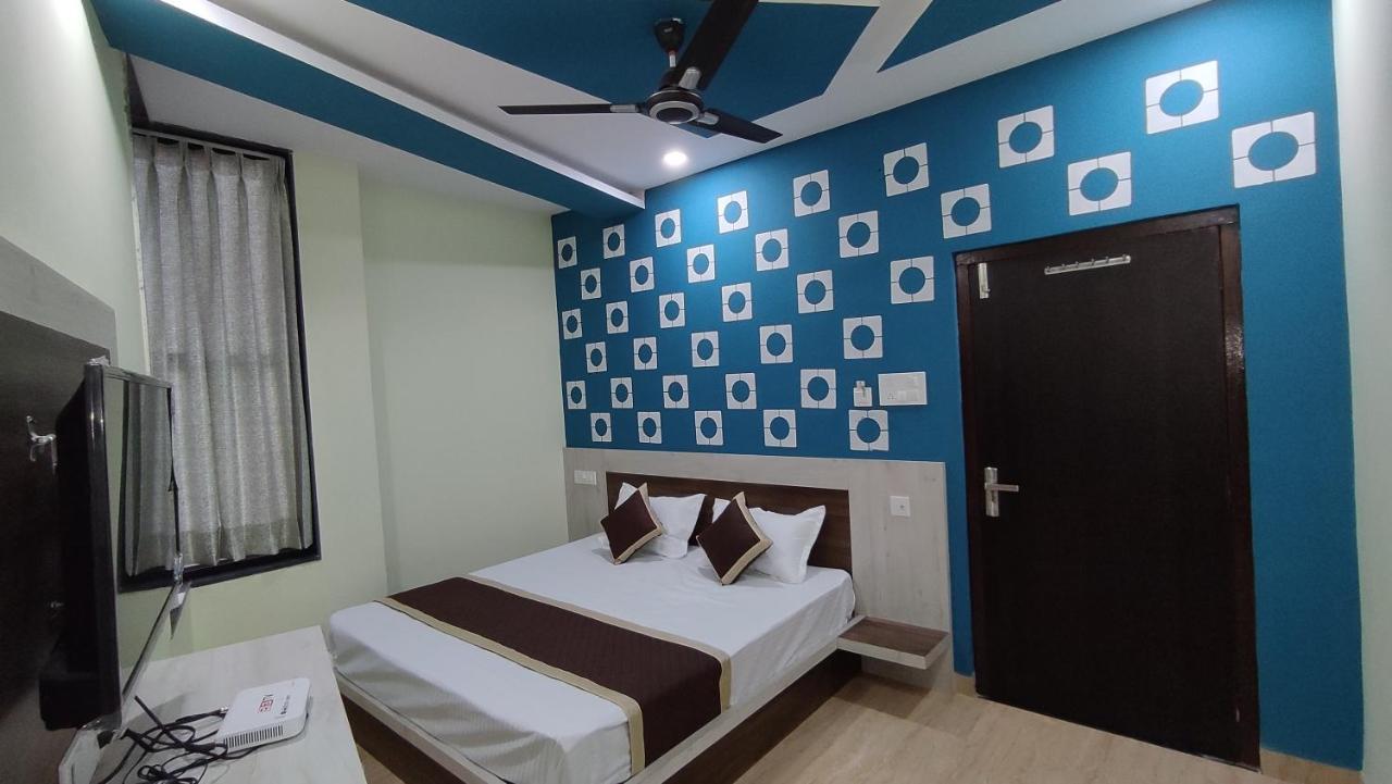 Hotel Diva Pushkar 4 Min Walking From Brahma Temple And Pushkar Lake Extérieur photo
