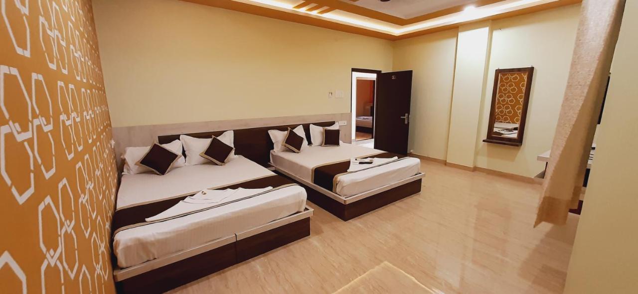 Hotel Diva Pushkar 4 Min Walking From Brahma Temple And Pushkar Lake Extérieur photo