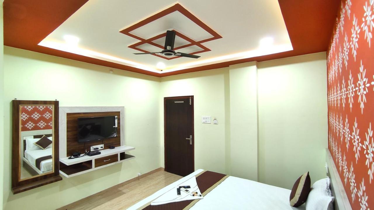Hotel Diva Pushkar 4 Min Walking From Brahma Temple And Pushkar Lake Extérieur photo